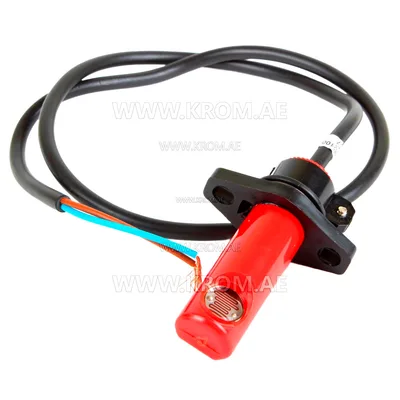 Brahma 18210006 FC7/R red 635 mm photocell