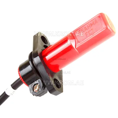 Brahma 18210006 FC7/R red 635 mm photocell