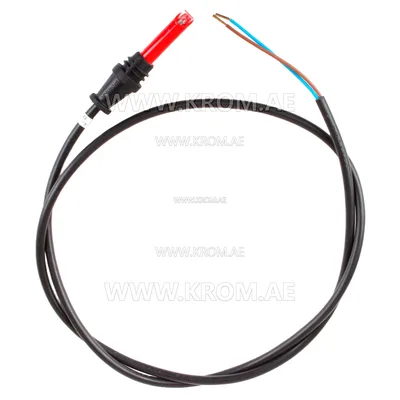 Brahma 18209024 FC13/R red 1000 mm photocell