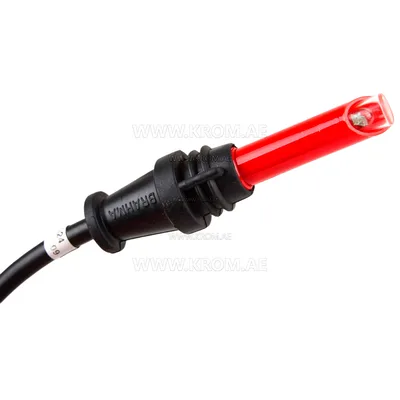 Brahma 18209024 FC13/R red 1000 mm photocell