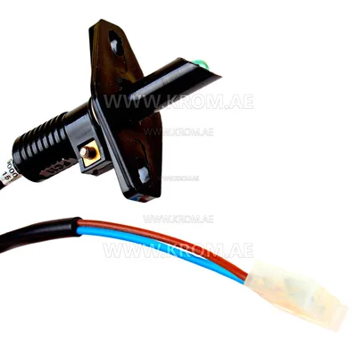 Brahma 18209000 FC11/N black 620 mm photocell