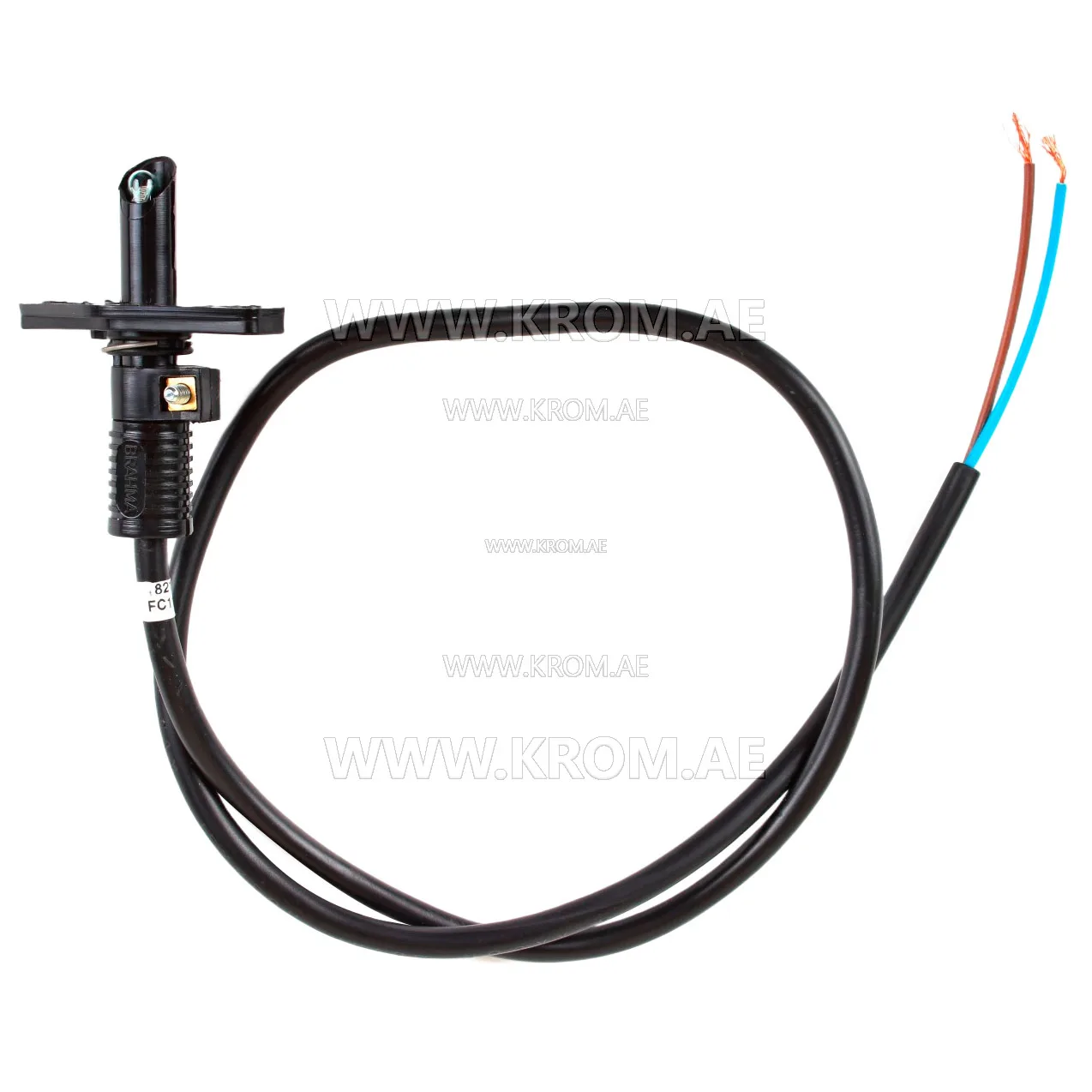 Brahma 18210050 FC11/N black 620 mm photocell