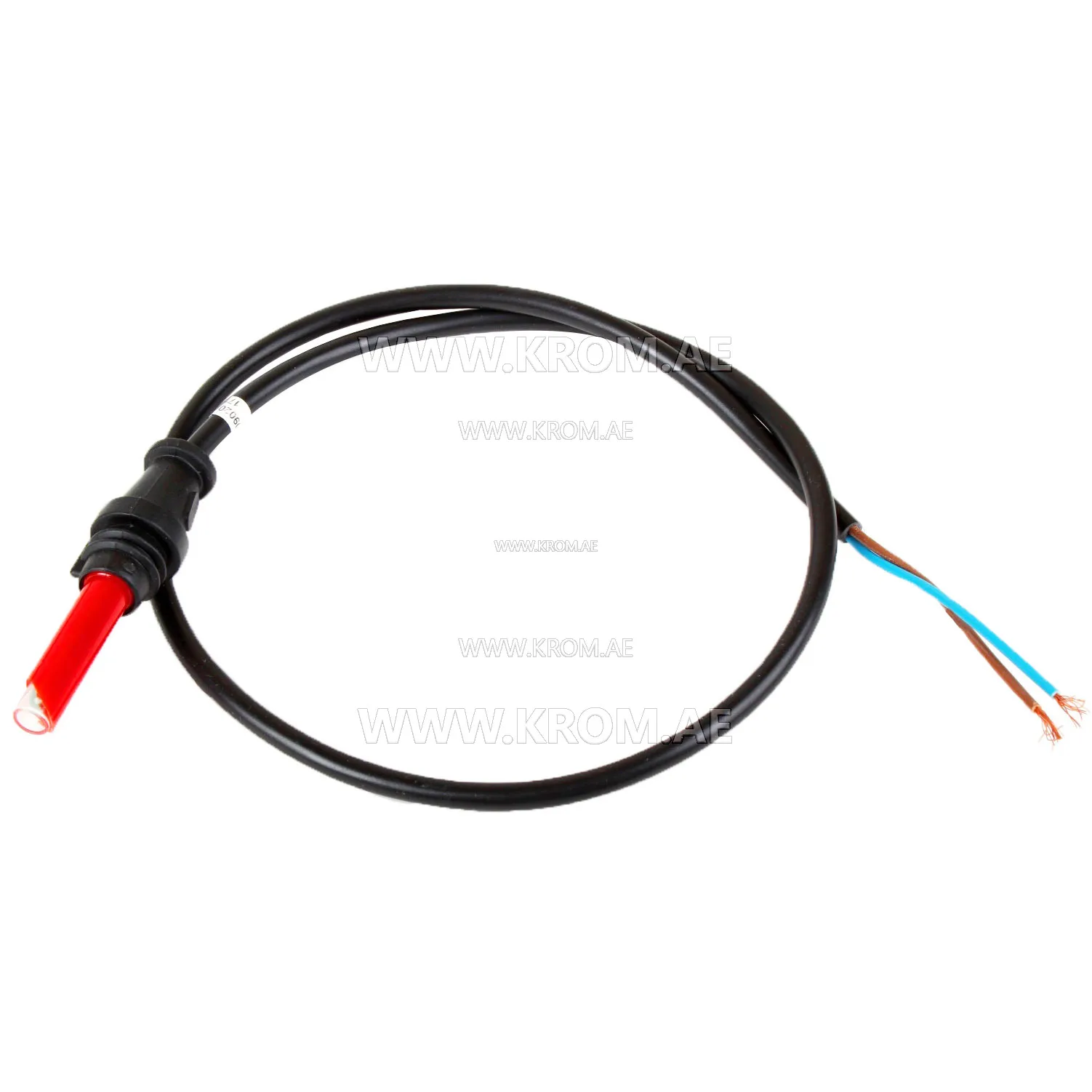 Brahma 18209020 FC13/R red 620 mm photocell