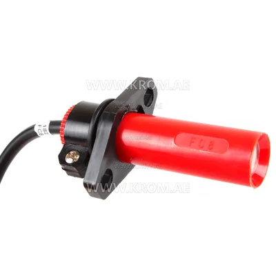 Brahma 18210025 FC8/R red 620 mm photocell