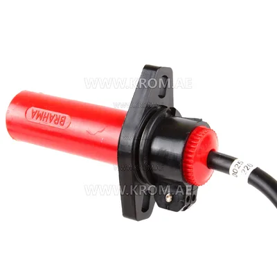 Brahma 18210025 FC8/R red 620 mm photocell