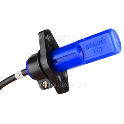 Brahma 18210018 FC7/A blue 635 mm photocell