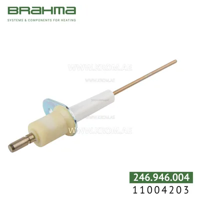 Brahma 11004203 RS27T4 FC50 electrode