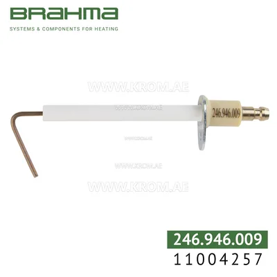 Brahma 11004257 RS67T6 P electrode