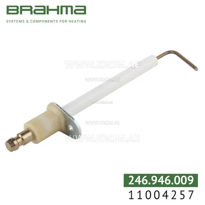 Brahma 11004257 RS67T6 P electrode
