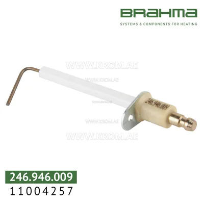 Brahma 11004257 RS67T6 P electrode
