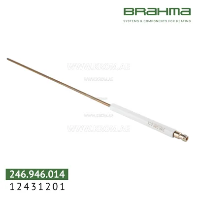 Brahma 12431201 K3,0 ALV 8-80.200 electrode