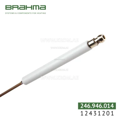 Brahma 12431201 K3,0 ALV 8-80.200 electrode