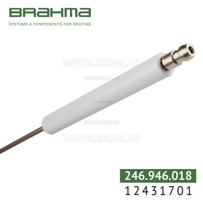 Brahma 12431701 K3,0 ALV 10-84.200 electrode