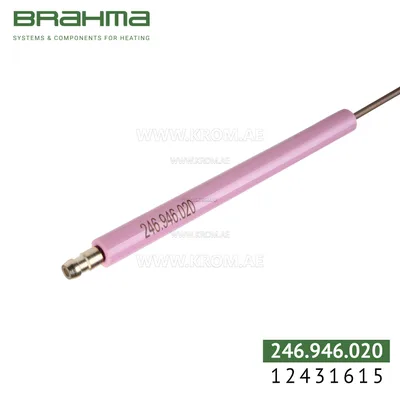 Brahma 12431615 K3,0 ALV 10-120. 300 electrode