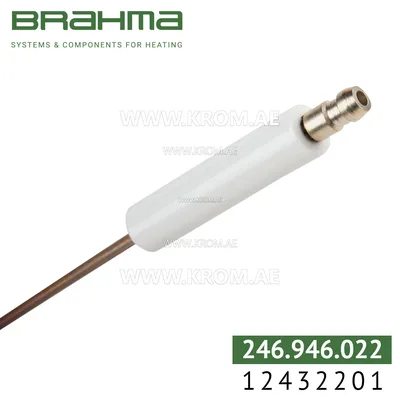 Brahma 12432201 K3,0 ALV 11-50.200 electrode