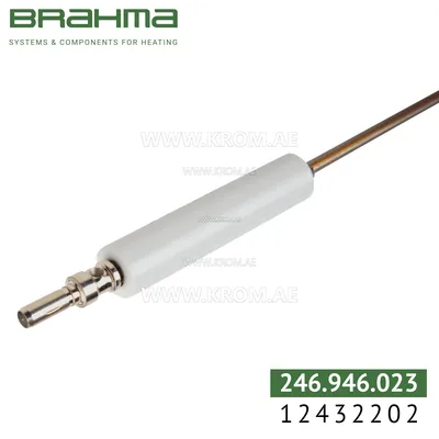 Brahma 12432202 K3,0 ALV 11-50. T4 200 electrode