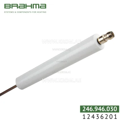 Brahma 12436201 K3,0 ALV 14-102.200 electrode