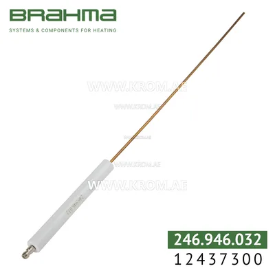 Brahma 12437300 K3,0 ALV 14-120. 300 electrode