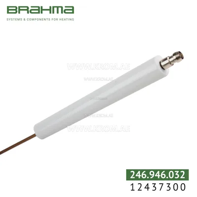 Brahma 12437300 K3,0 ALV 14-120. 300 electrode