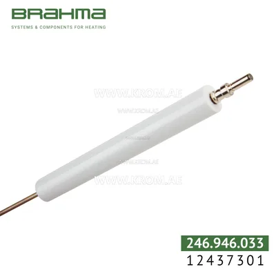 Brahma 12437301 K3,0 ALV 14-120. T4 300 electrode