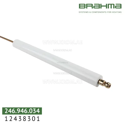 Brahma 12438301 K3,0 ALV 14-152.300 electrode