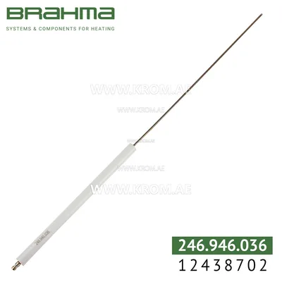 Brahma 12438702 K3,0 ALV 14-230. 300 electrode