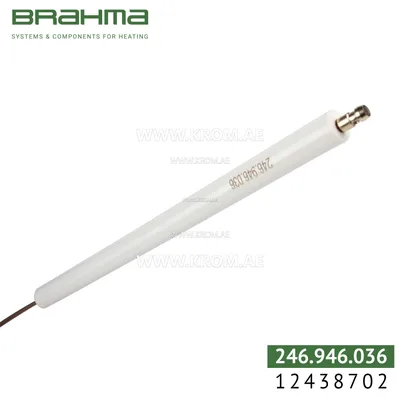 Brahma 12438702 K3,0 ALV 14-230. 300 electrode