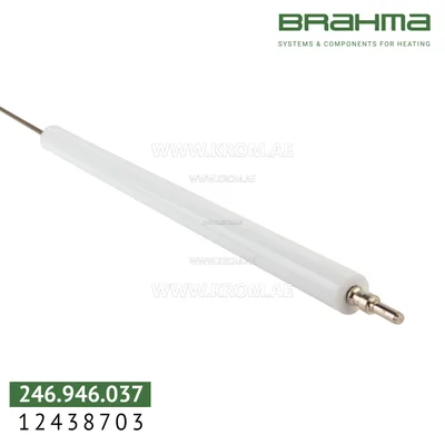 Brahma 12438703 K3,0 ALV 14-230. T4 300 electrode