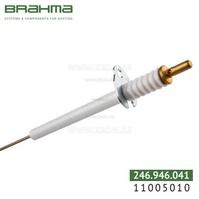 Brahma 11005010 SA67T4 343 electrode