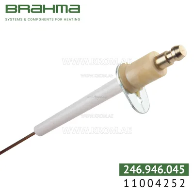 Brahma 11004252 RS67T6 200 electrode