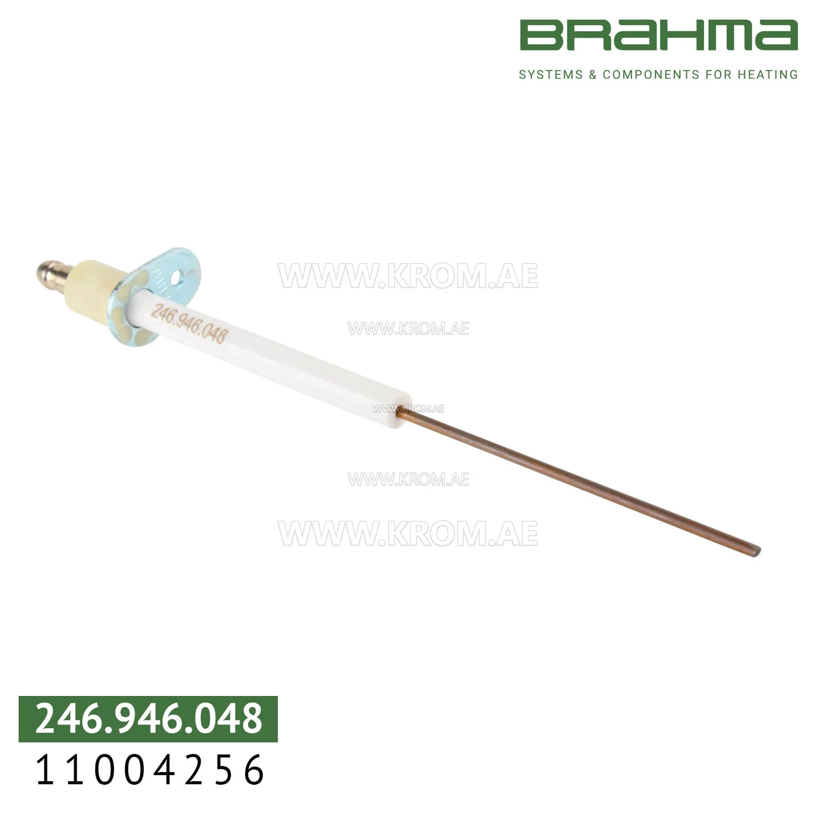 Brahma 11004256 RS67T6 70 electrode