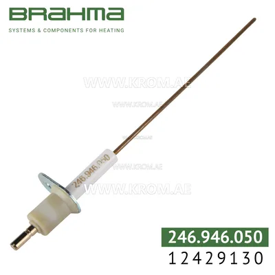 Brahma 12429130 RS27T4 100 electrode