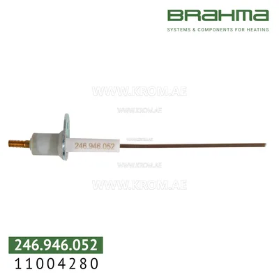 Brahma 11004280 RS27M4 70 electrode