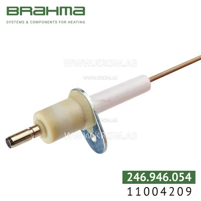 Brahma 11004209 RS27T4 70 electrode