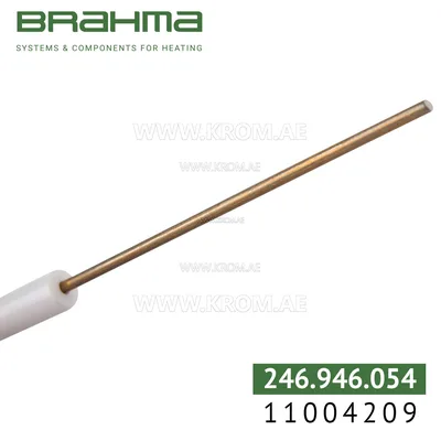 Brahma 11004209 RS27T4 70 electrode