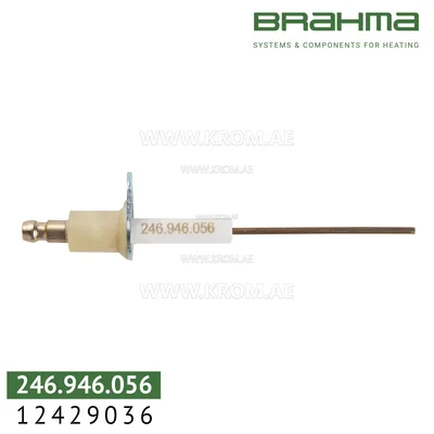 Brahma 12429036 RS27T6 50 electrode