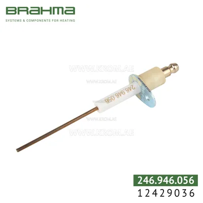Brahma 12429036 RS27T6 50 electrode