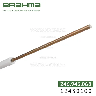 Brahma 12430100 K3,0 SALV 8-60.100 electrode
