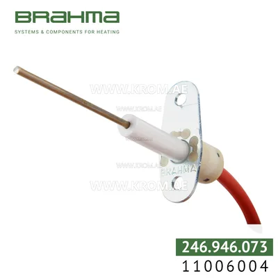Brahma 11006004 RC27C 42 220/2 TRM electrode