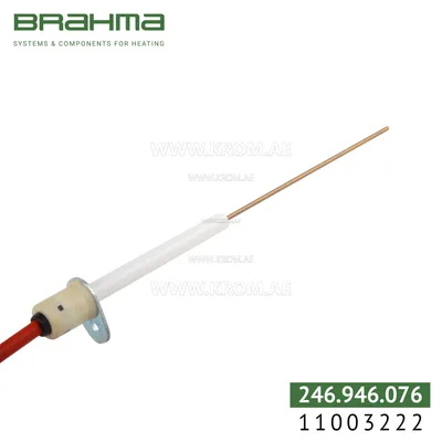 Brahma 11003222 RS67C 100 600/2 TRM electrode
