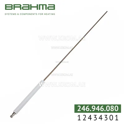 Brahma 12434301 K3,0 ALV 11-102.300 electrode