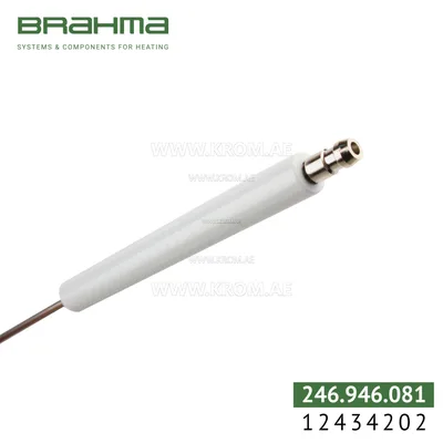 Brahma 12434202 K3A1 ALV 11-102.200 electrode