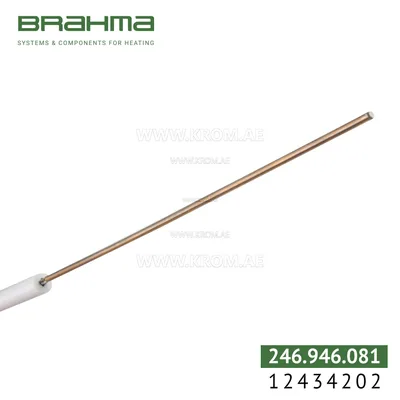 Brahma 12434202 K3A1 ALV 11-102.200 electrode
