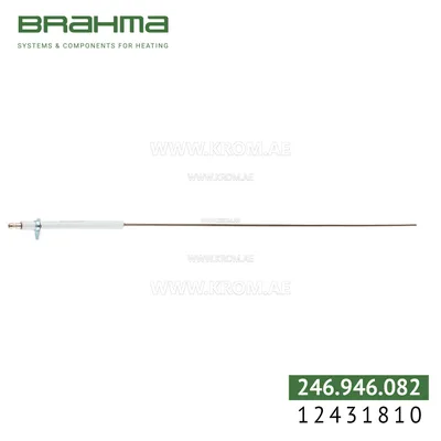 Brahma 12431810 K3A1 SALV 10-120.500 electrode