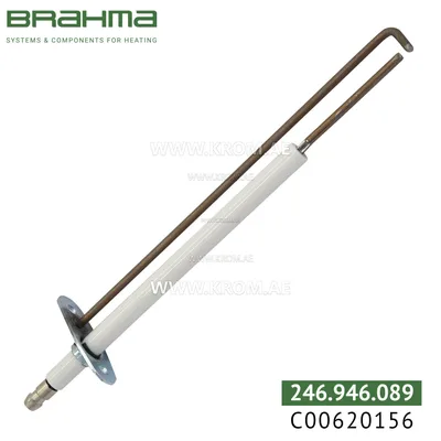 Brahma C00620156 electrode