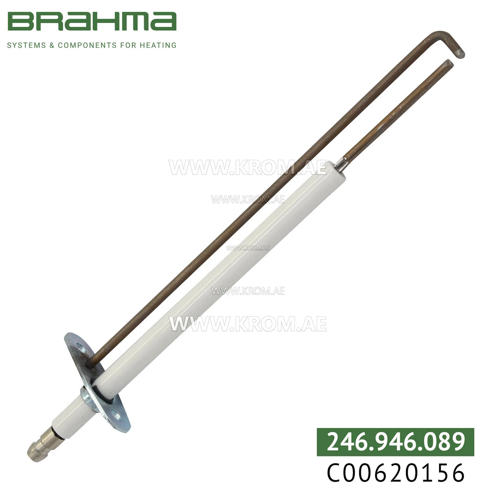 Brahma C00620156 electrode