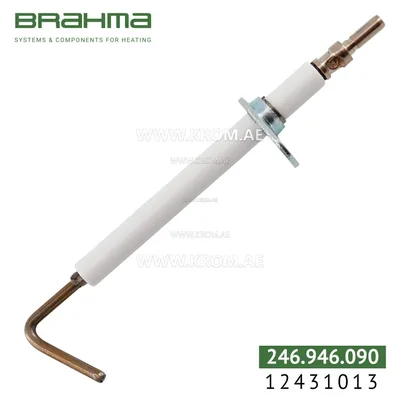 Brahma 12431013 electrode