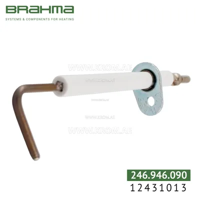 Brahma 12431013 electrode
