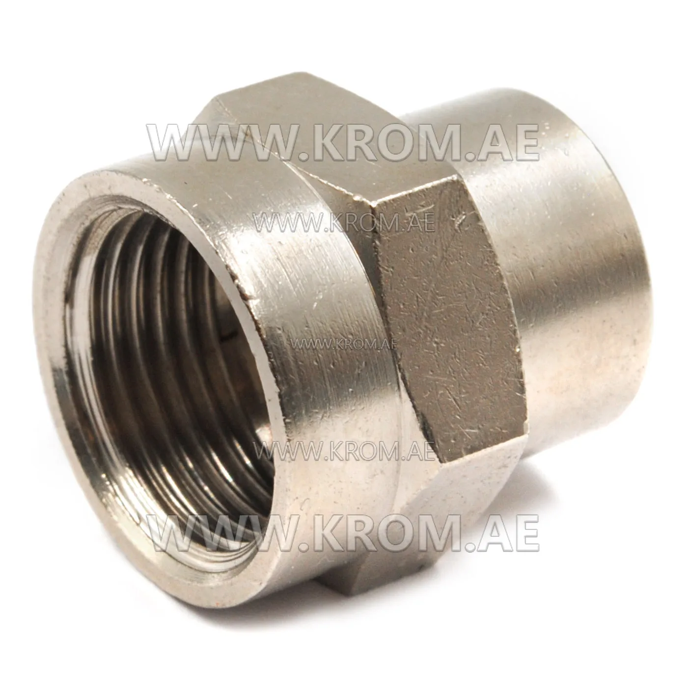 Fitting Camozzi F33 threaded 1/4"-3/8"