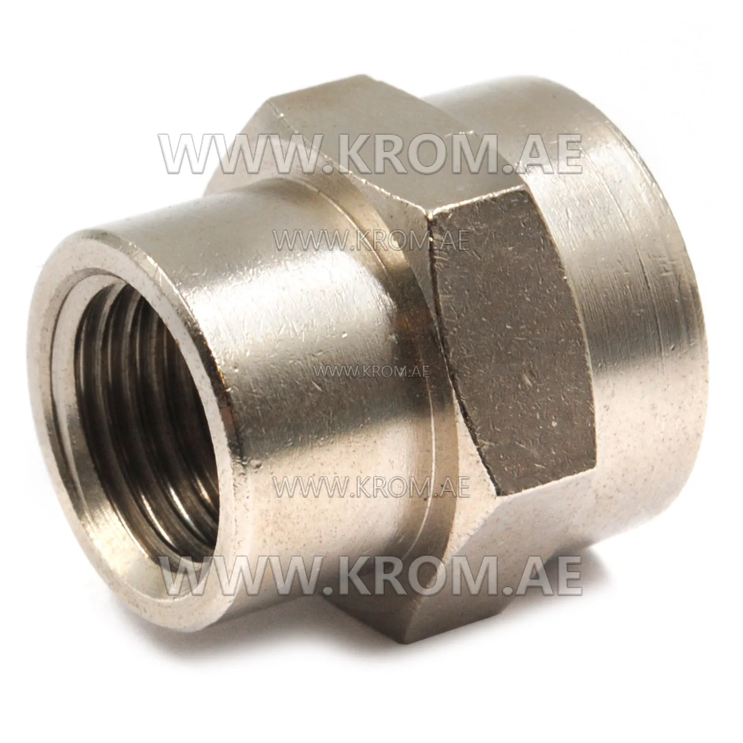 Fitting Camozzi F33 threaded 1/4"-3/8"
